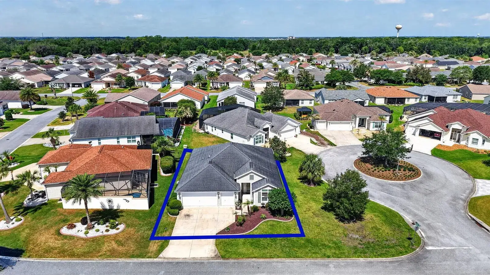 3746 New Moon Avenue, The Villages FL 32163 photo 4