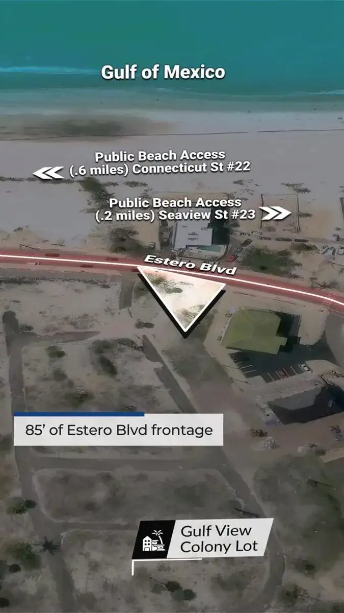 2915 Estero Boulevard, FL 33931 photo 3