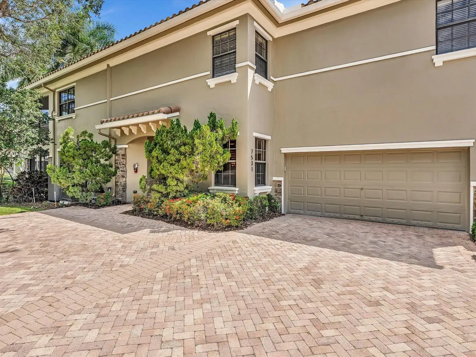 7531 Old Thyme Court, Parkland FL 33076 photo 3