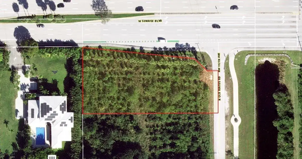 11200 W Sunrise Boulevard, Plantation FL 33323 photo 2