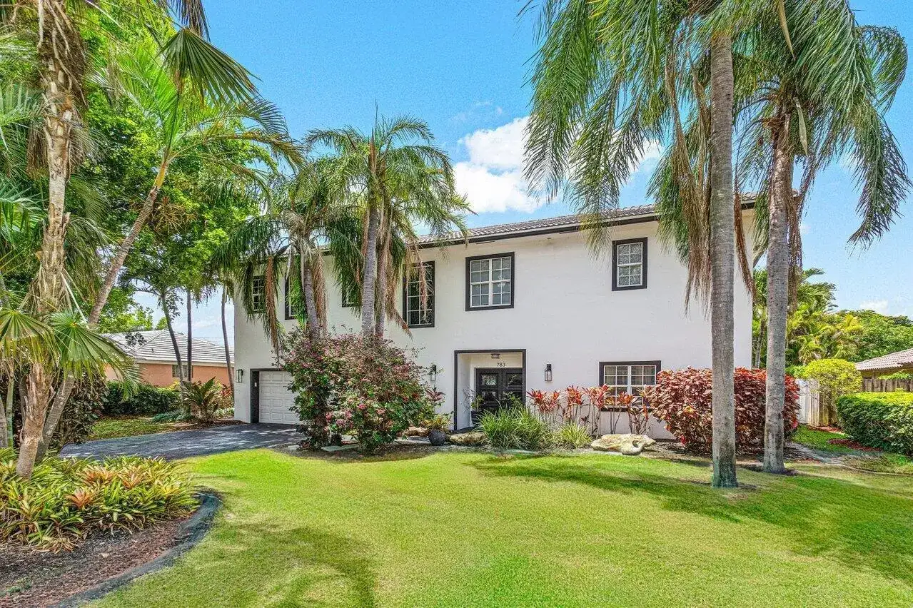 783 Toledo Drive, Boca Raton FL 33432 photo 2