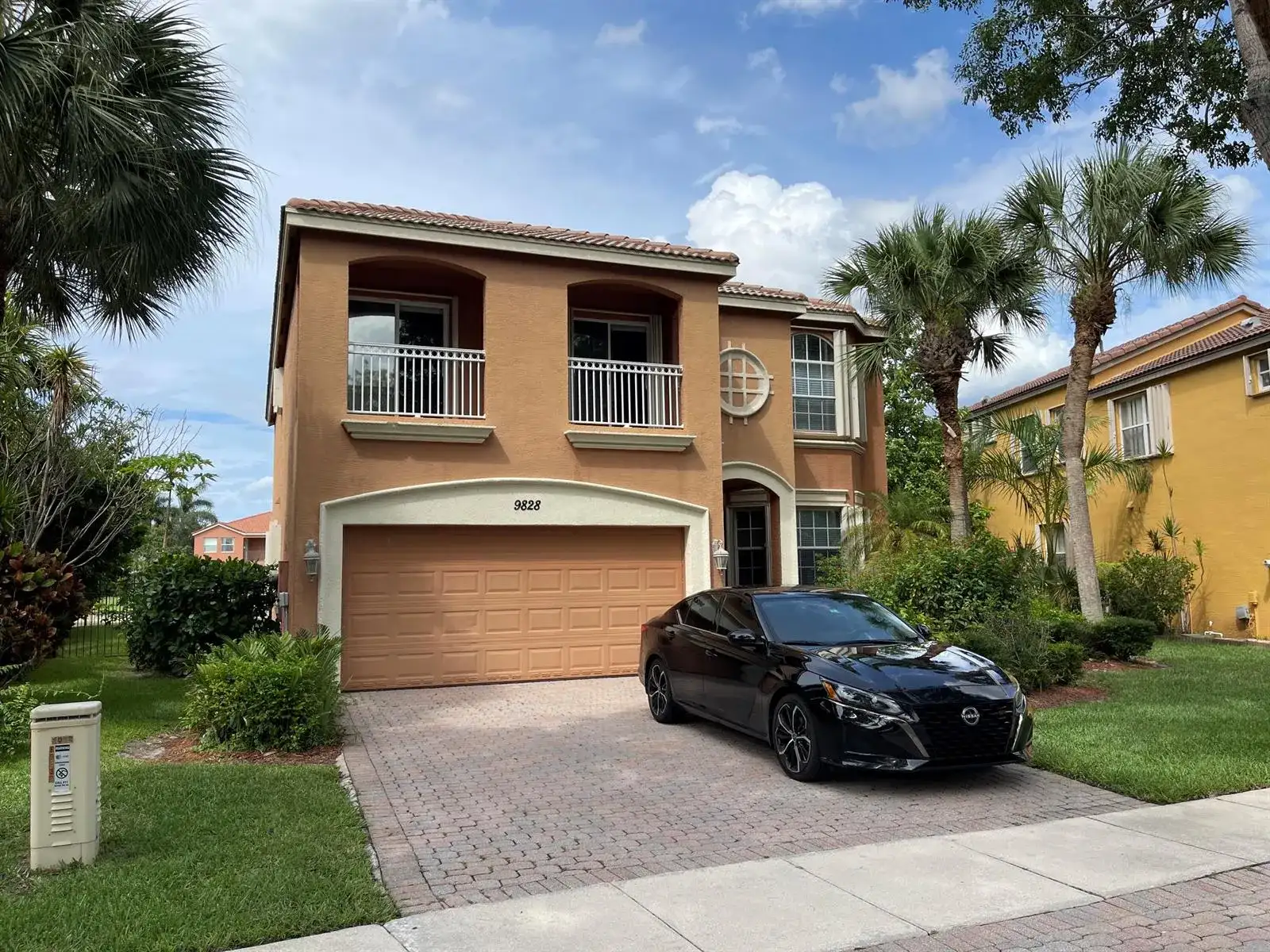 9828 Stover Way, Wellington FL 33414 photo 2