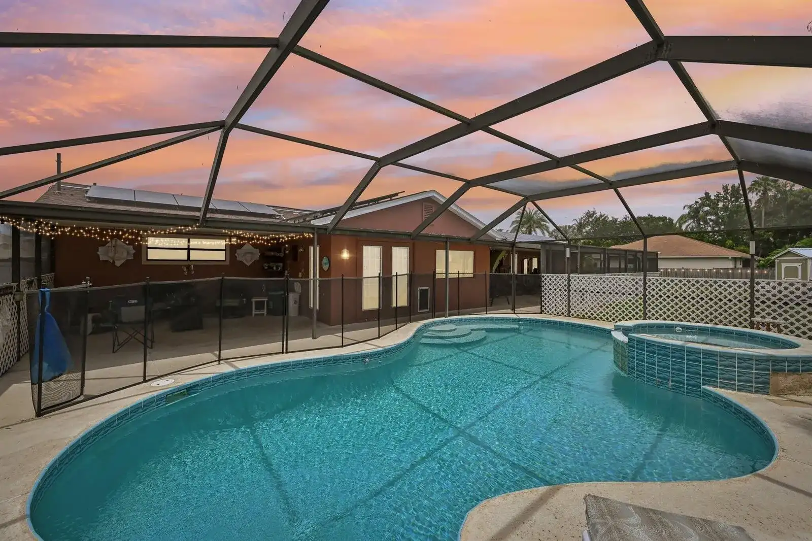 2457 SW Mercer Street, Port St. Lucie FL 34984 photo 2