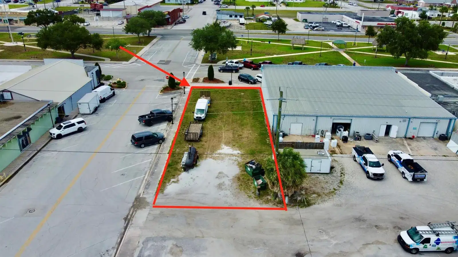 205 SW Park Street, Okeechobee FL 34972 photo 2