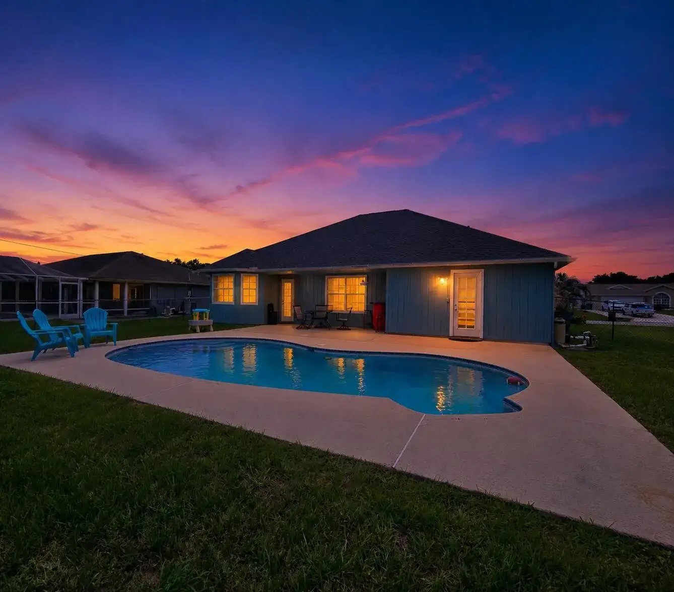 2388 SW Fern Circle, Port St. Lucie FL 34953 photo 2
