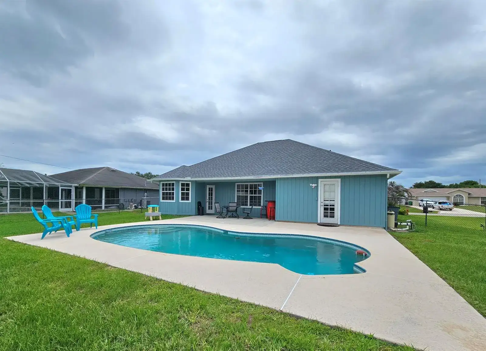 2388 SW Fern Circle, Port St. Lucie FL 34953 photo 3