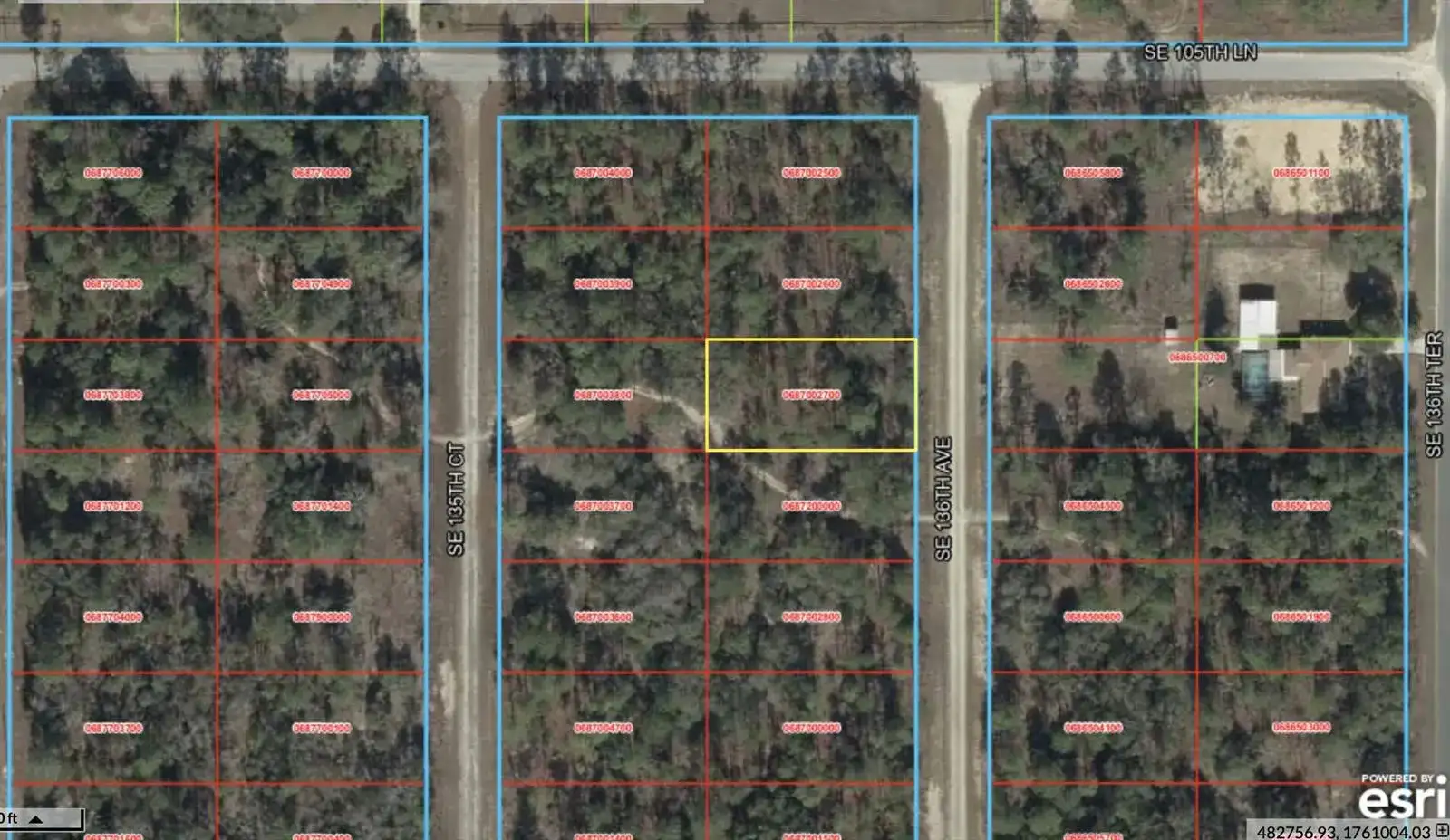 0 SE 136 Avenue, FL 32668 photo 2