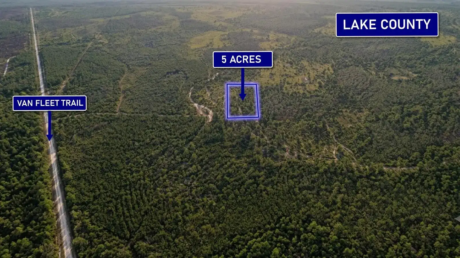 0000 Calvin Lee Road, Clermont FL 34711 photo 2