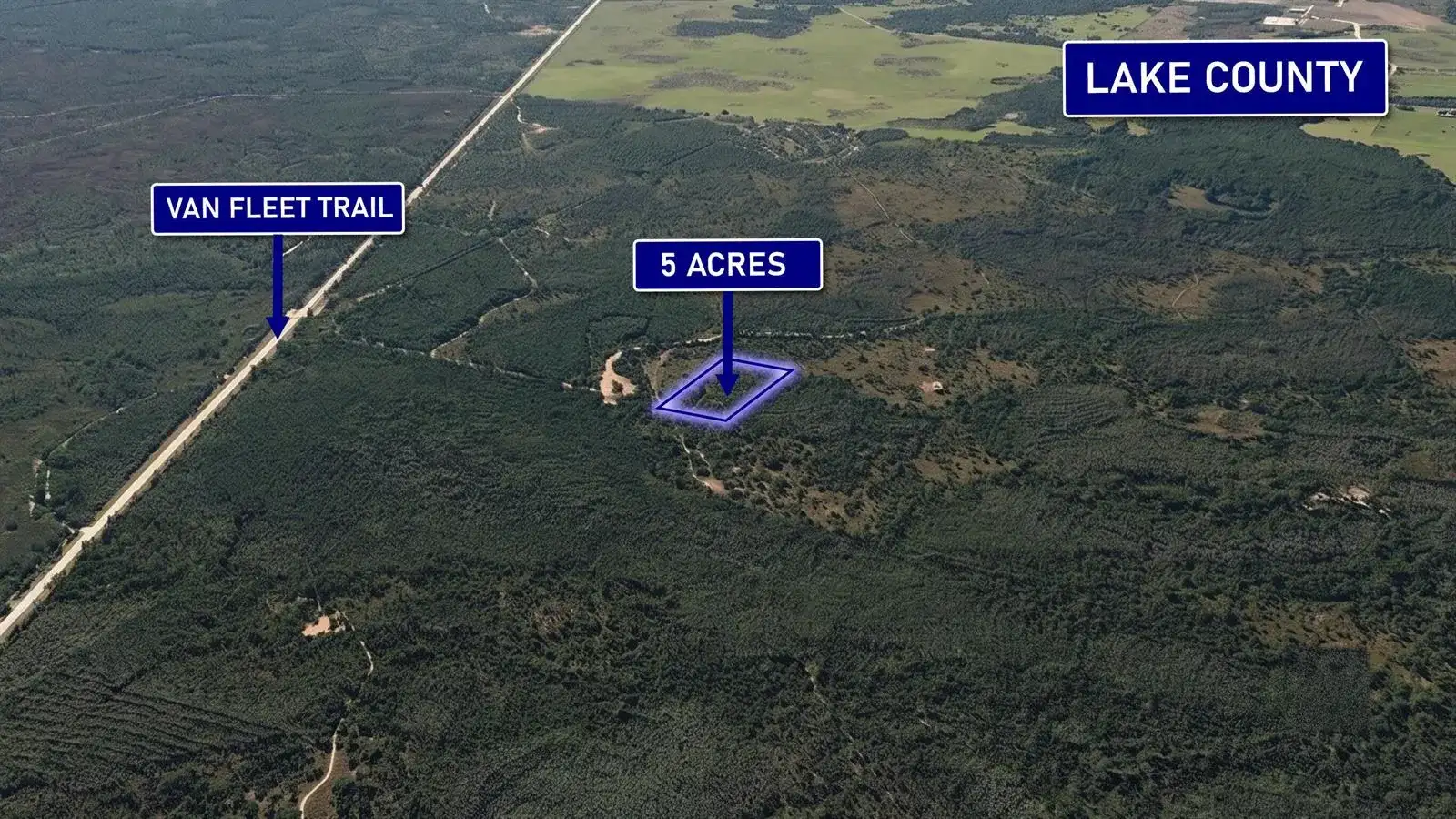 0000 Calvin Lee Road, Clermont FL 34711 photo 4