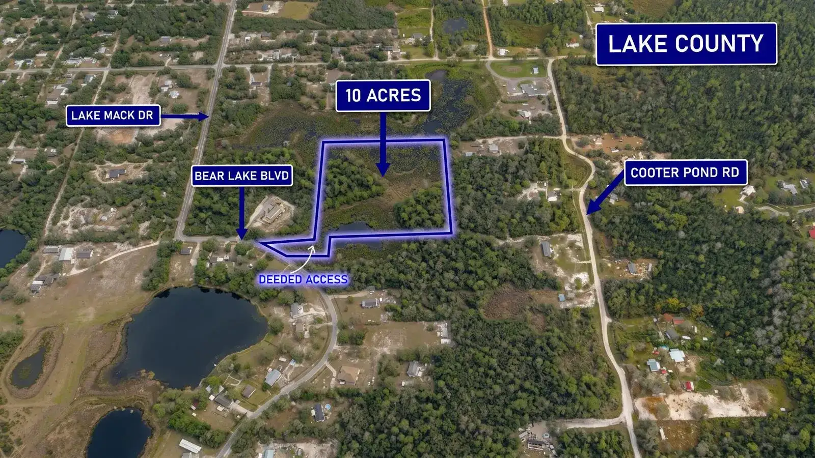 0000 Bear Lake, Deland FL 32720 photo 2