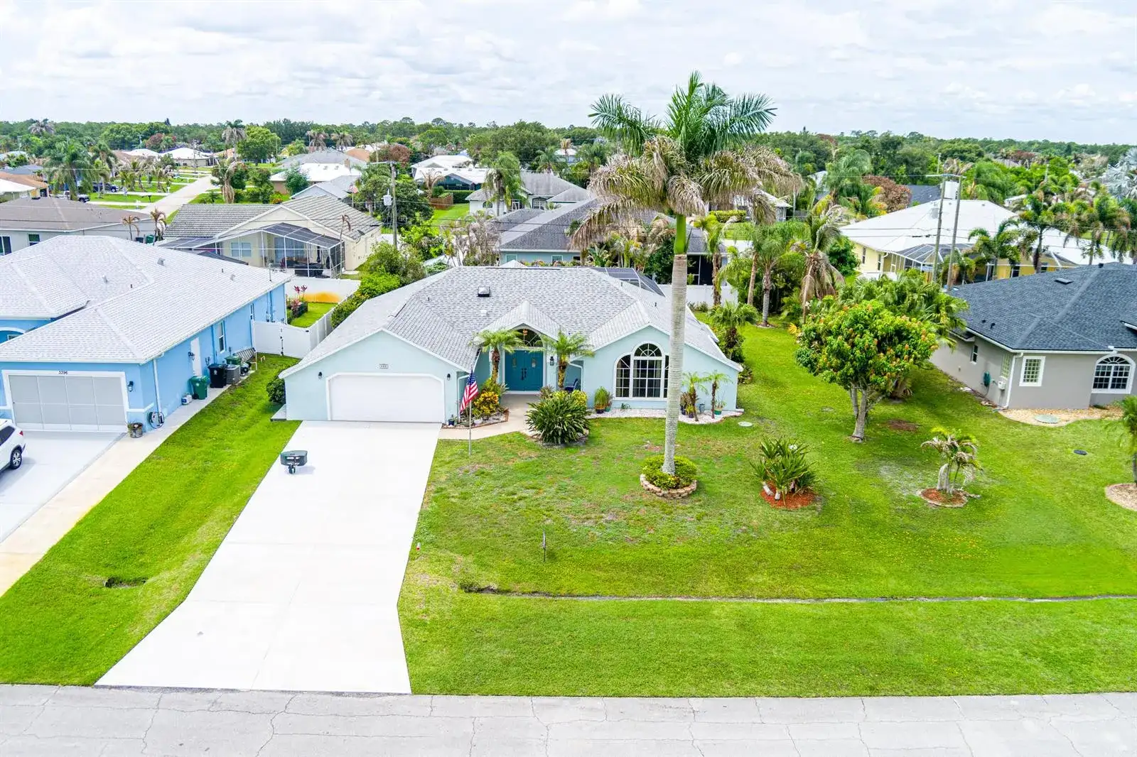 3398 SE East Snow Road, Port St. Lucie FL 34984 photo 4