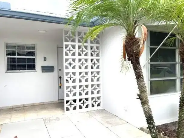 1152 Circle Drive # D, Delray Beach FL 33445 photo 2