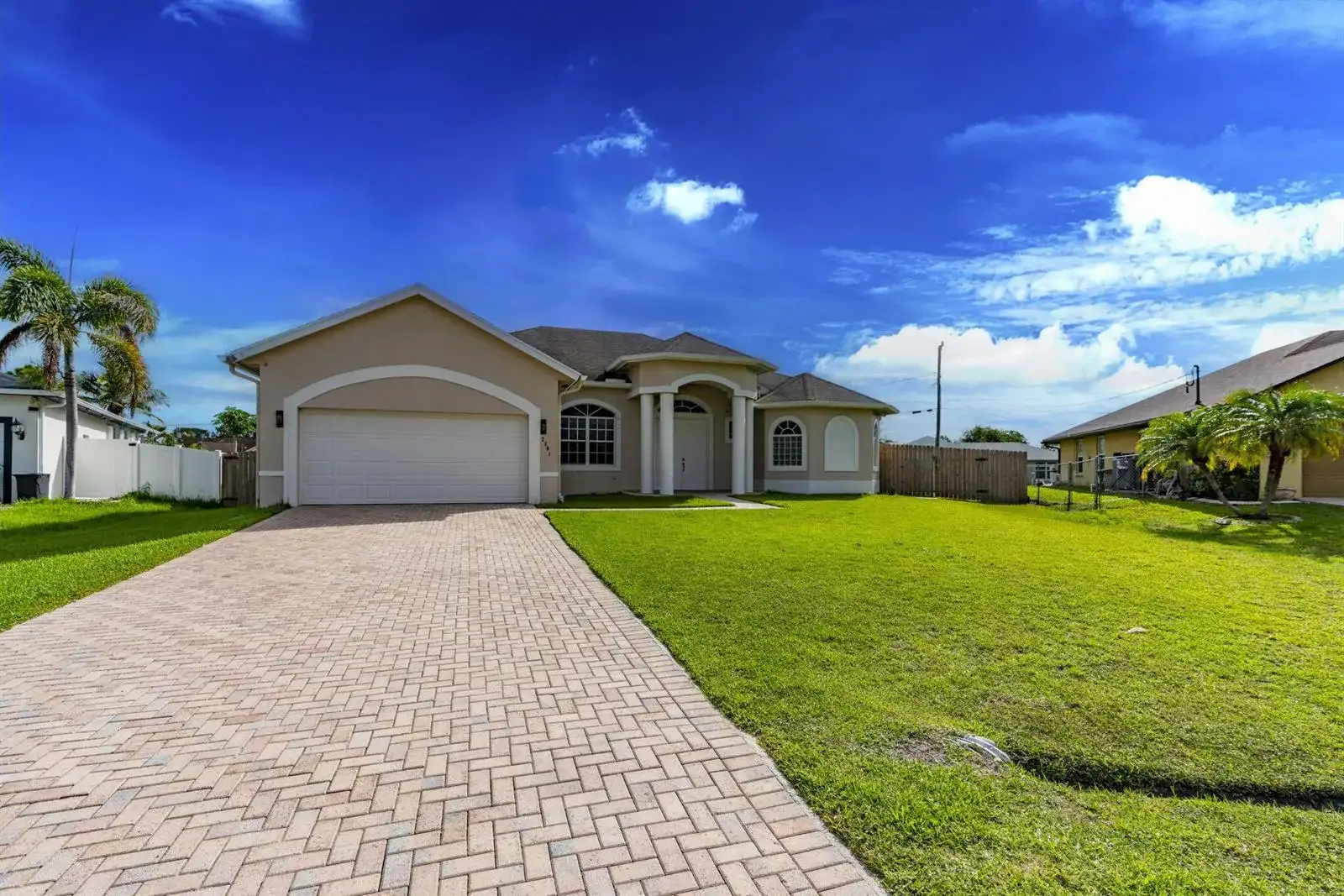 2301 SW Vale, Port St. Lucie FL 34953 photo 2