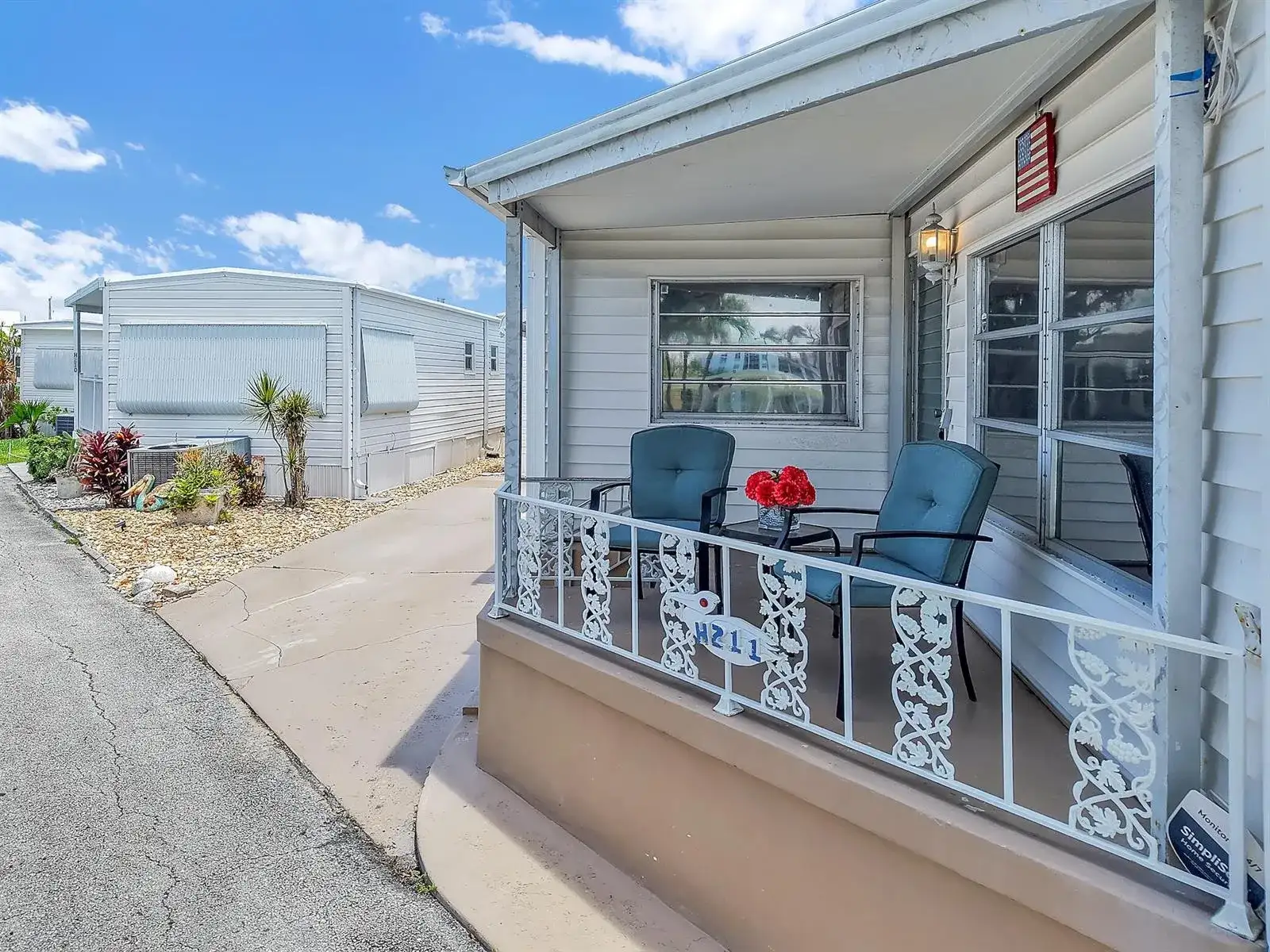 211 Palm Drive # H, Briny Breezes FL 33435 photo 4