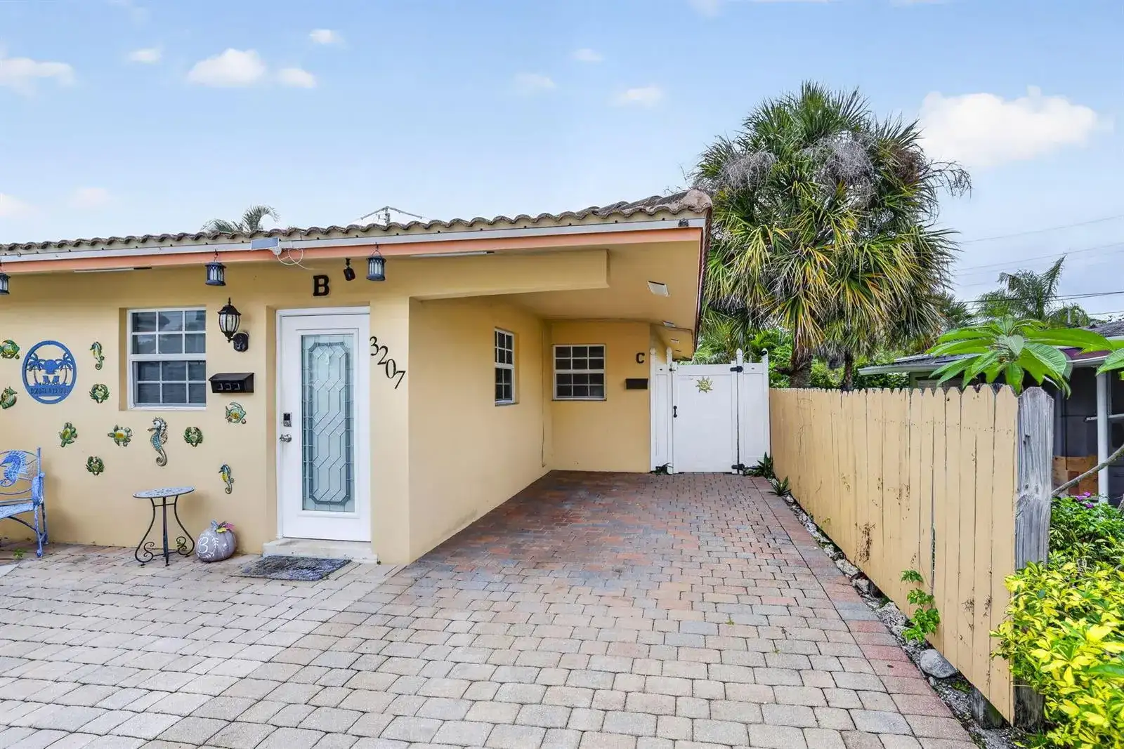 3207 Marine Drive Apt C, Pompano Beach FL 33062 photo 2