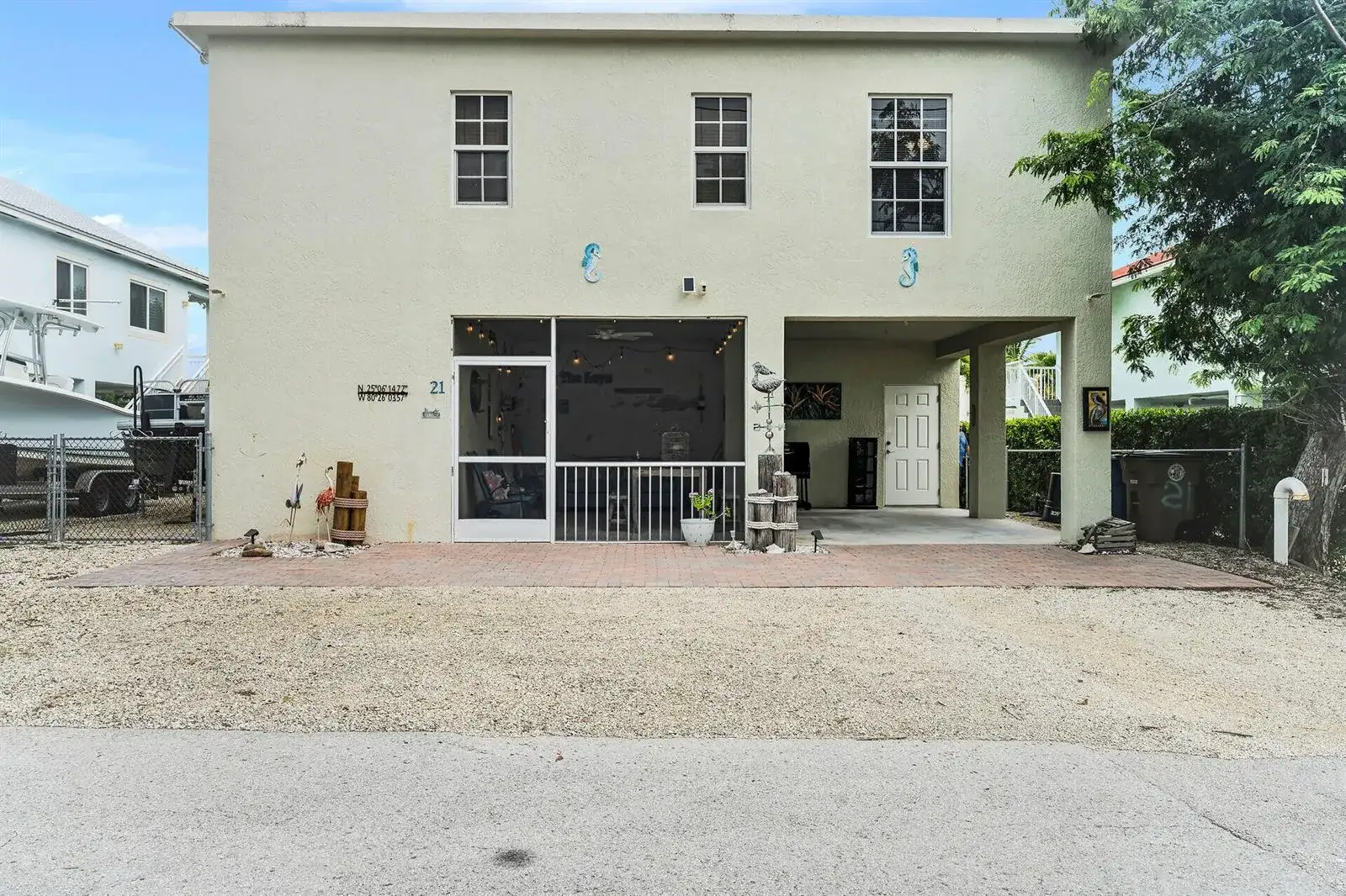 21 Poinciana Drive, Key Largo FL 33037 photo 2