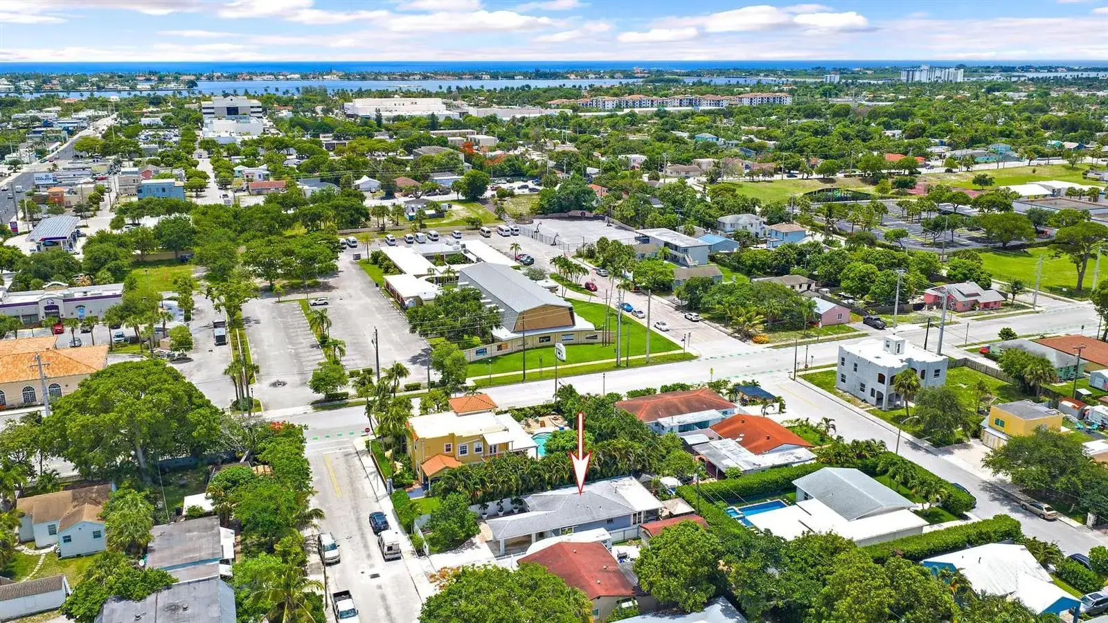 904 Ortega Road, West Palm Beach FL 33405 photo 2