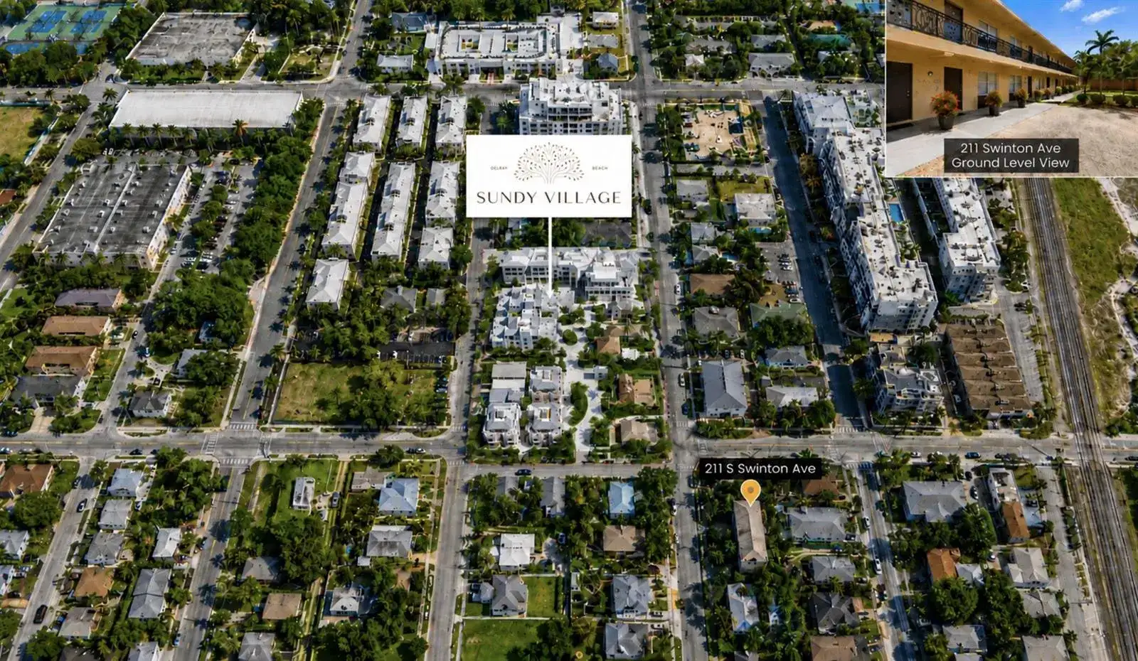 211 S Swinton Avenue, Delray Beach FL 33444 photo 2