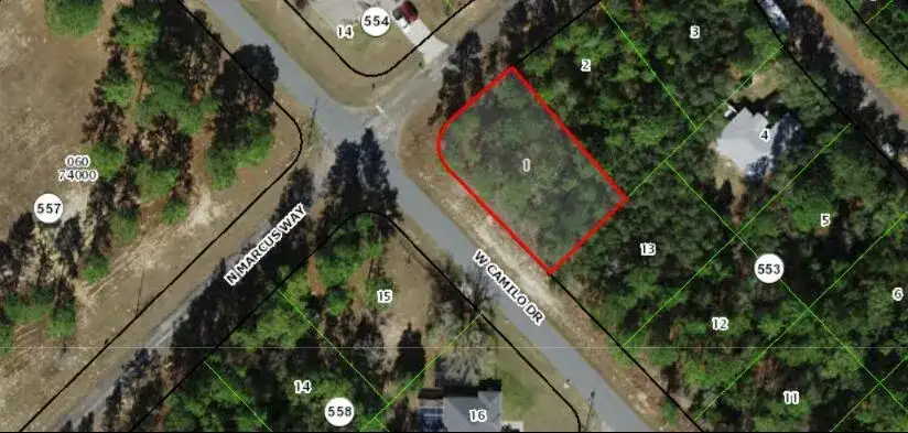 9239 N Marcus Way, FL 34433 photo 2