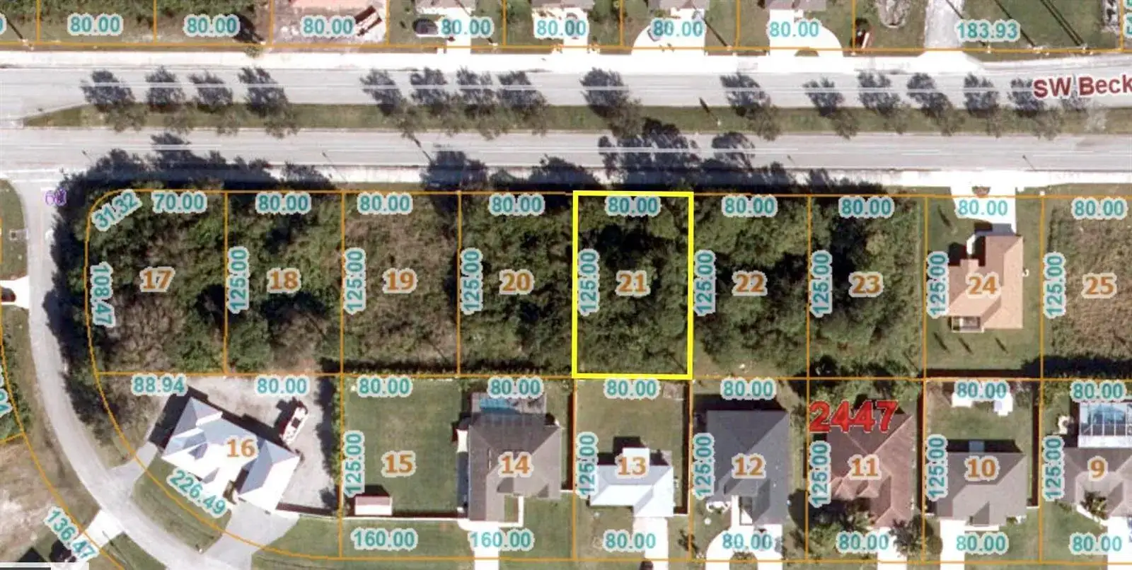 128 SW Becker Road, Port St. Lucie FL 34953 photo 3