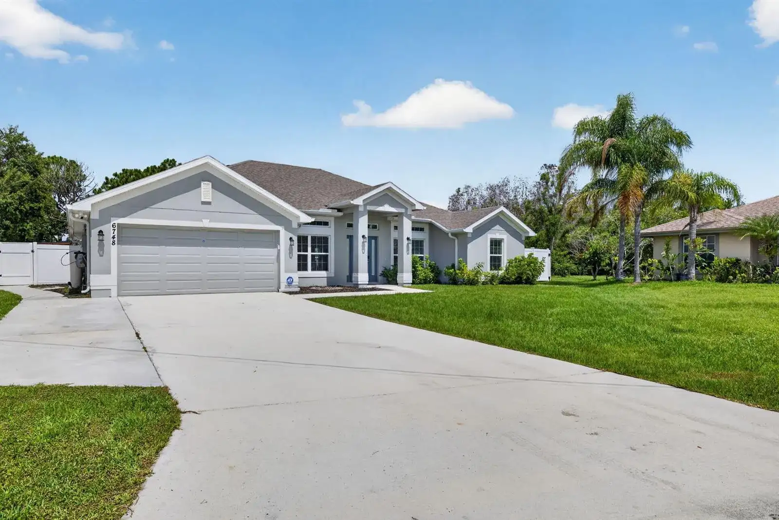 6748 NW Mamie Court, Port St. Lucie FL 34983 photo 2