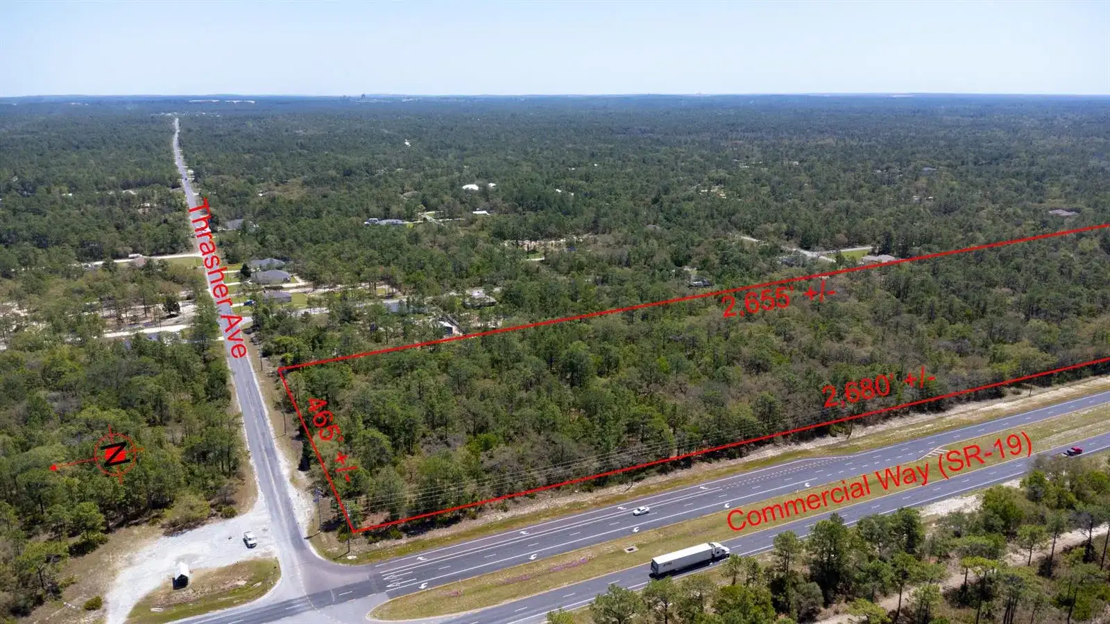 0 Thrasher Avenue, FL 34614 photo 4