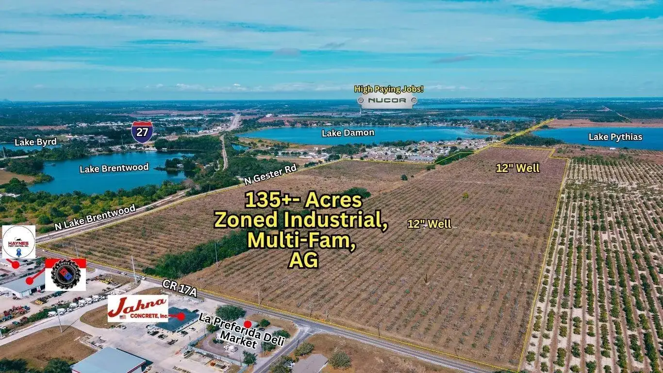 214 E Shockley Road, FL 33825 photo 3