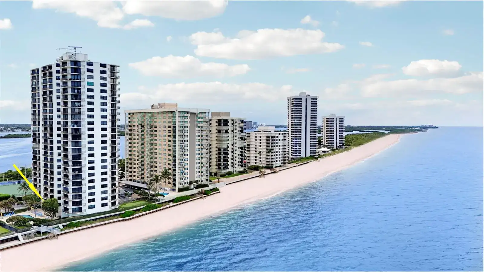5420 N Ocean Drive # 204, Singer Island FL 33404 photo 3