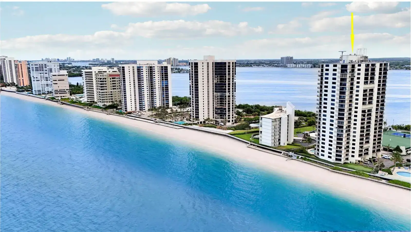 5420 N Ocean Drive # 204, Singer Island FL 33404 photo 4