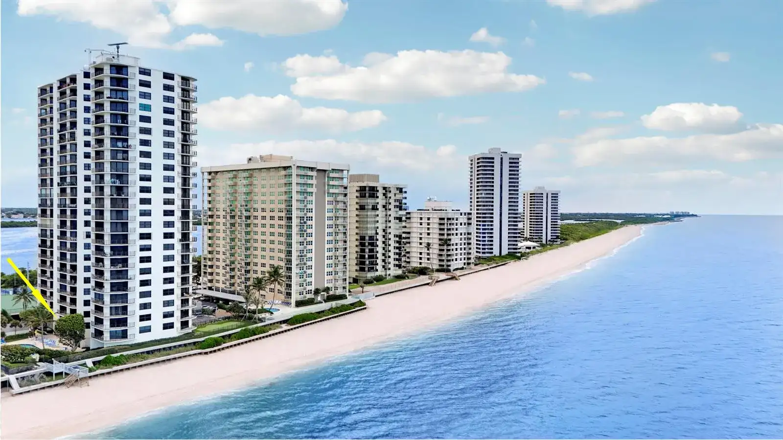5420 N Ocean Drive # 204, Singer Island FL 33404 photo 5