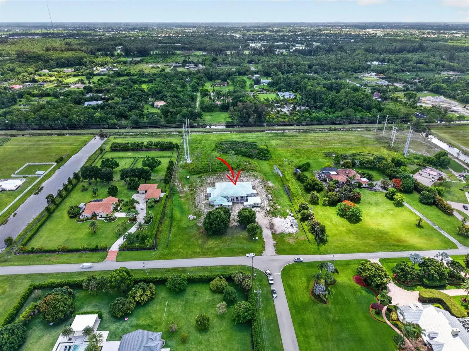6450 Sugarcane Lane, Lake Worth FL 33449 photo 2