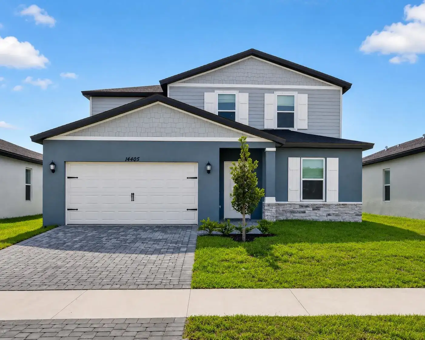 14405 SW New Dawn Road, FL 34956 photo 2