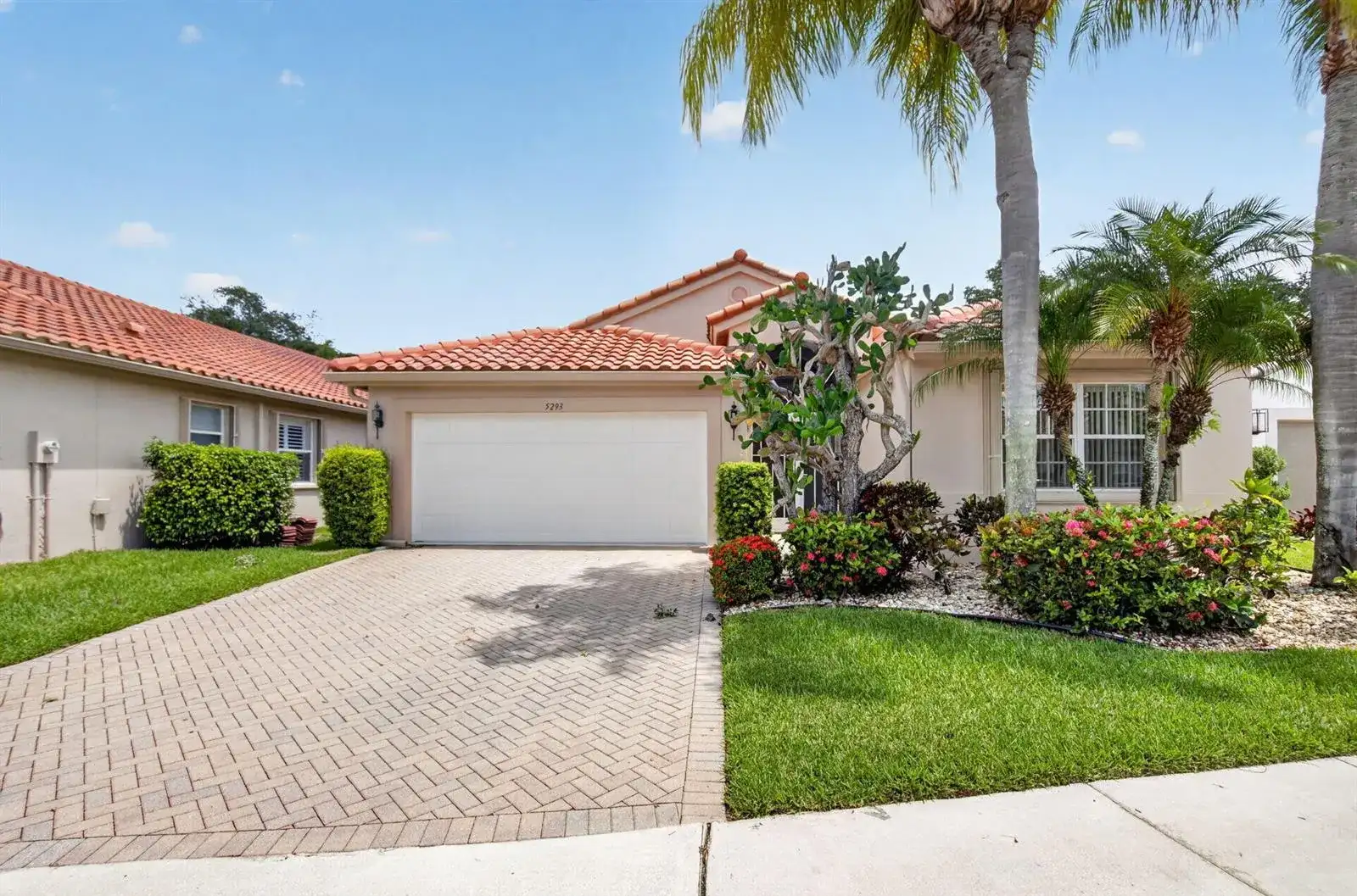 5293 Grey Birch Lane, Boynton Beach FL 33437 photo 2
