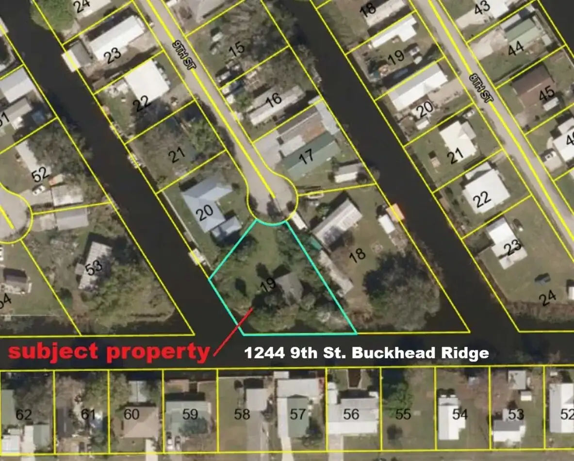 1244 9th Street, Okeechobee FL 34974 photo 2