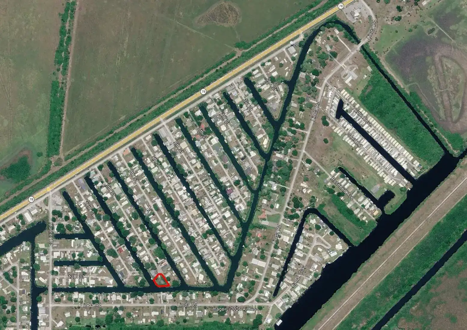 1244 9th Street, Okeechobee FL 34974 photo 4