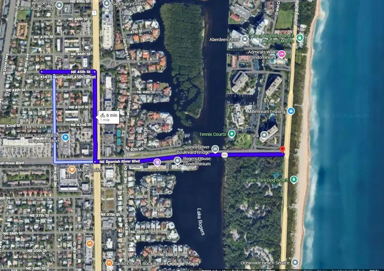 470 NE 45th Street, Boca Raton FL 33431 photo 3