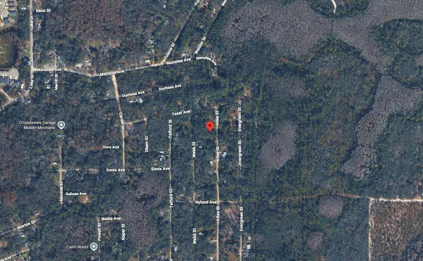 Tbd Atlee Street, New Port Richey FL 34654 photo 3