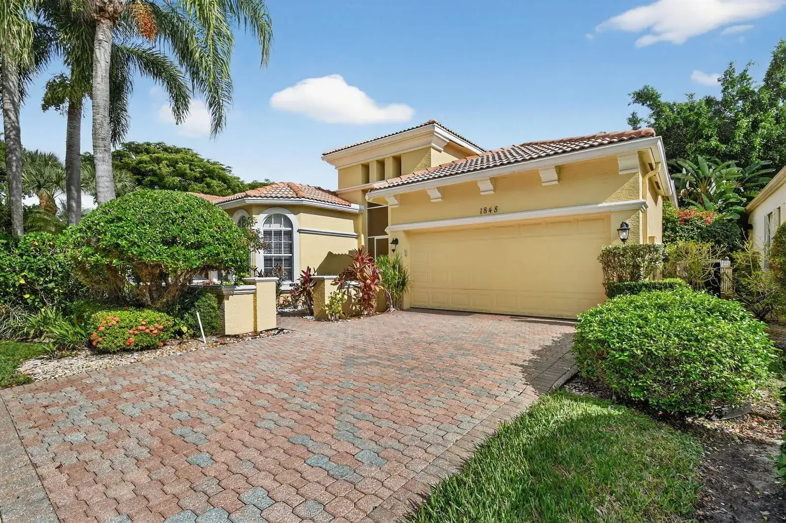 1848 Via Castello, Wellington FL 33411 photo 3