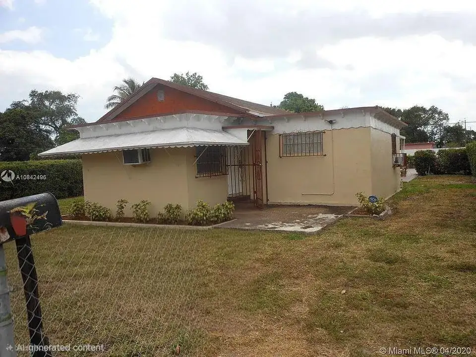 2466 NW 91st Street, Miami FL 33147 photo 2