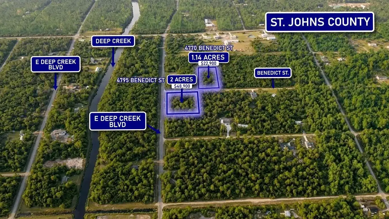 4795 Benedict Street, FL 32145 photo 2