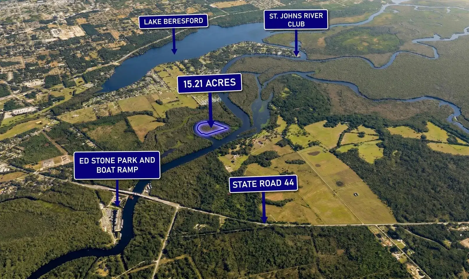 0000 Cummer Road, Deland FL 32720 photo 3