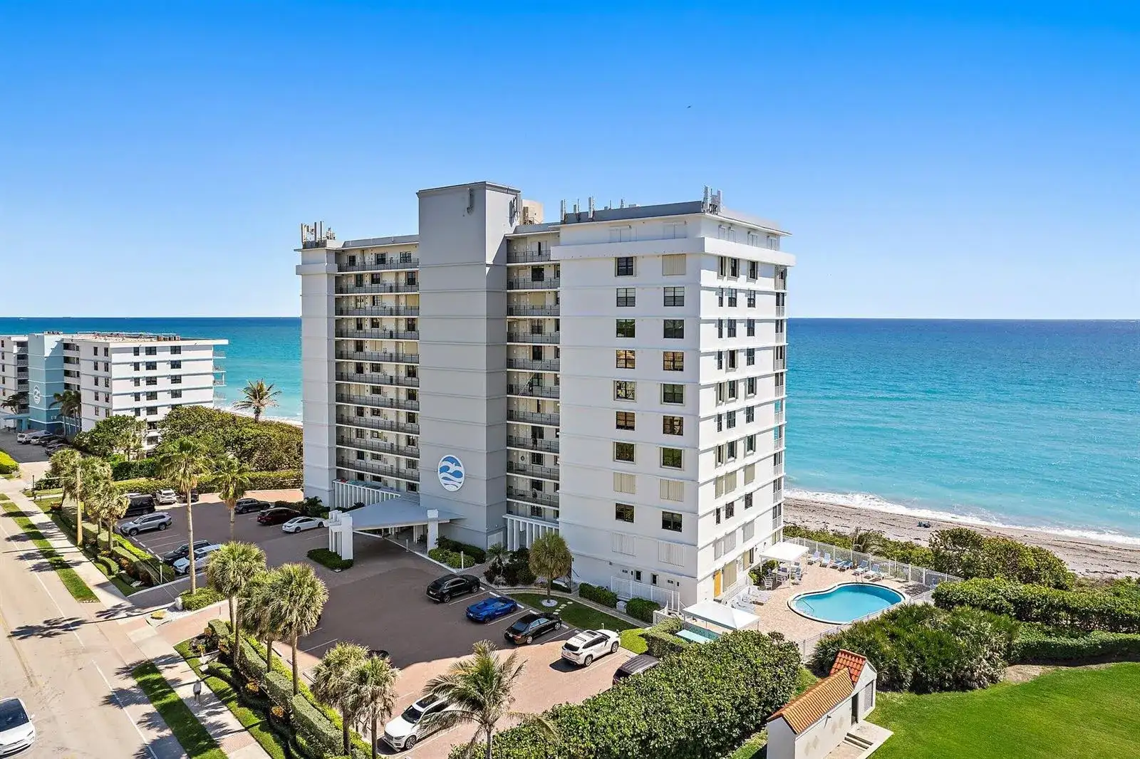840 Ocean Drive # 905, Juno Beach FL 33408 photo 2