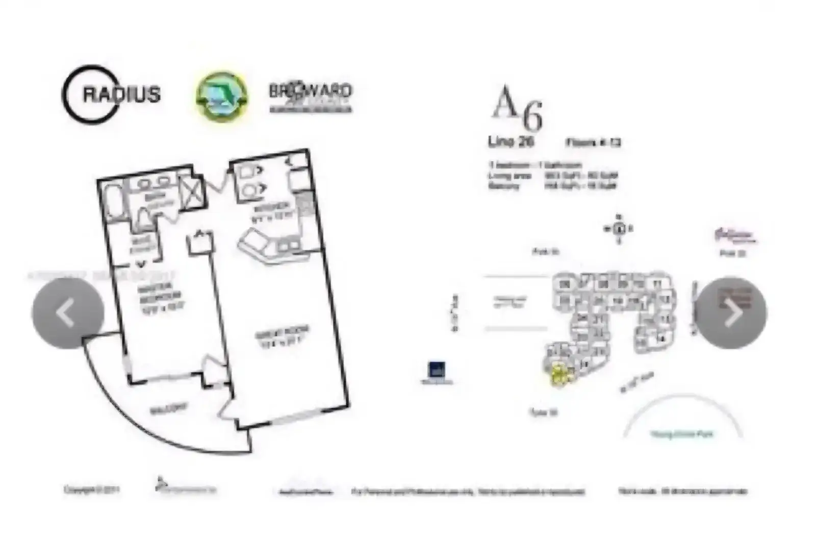 1830 Radius Drive # 526, Hollywood FL 33020 photo 3