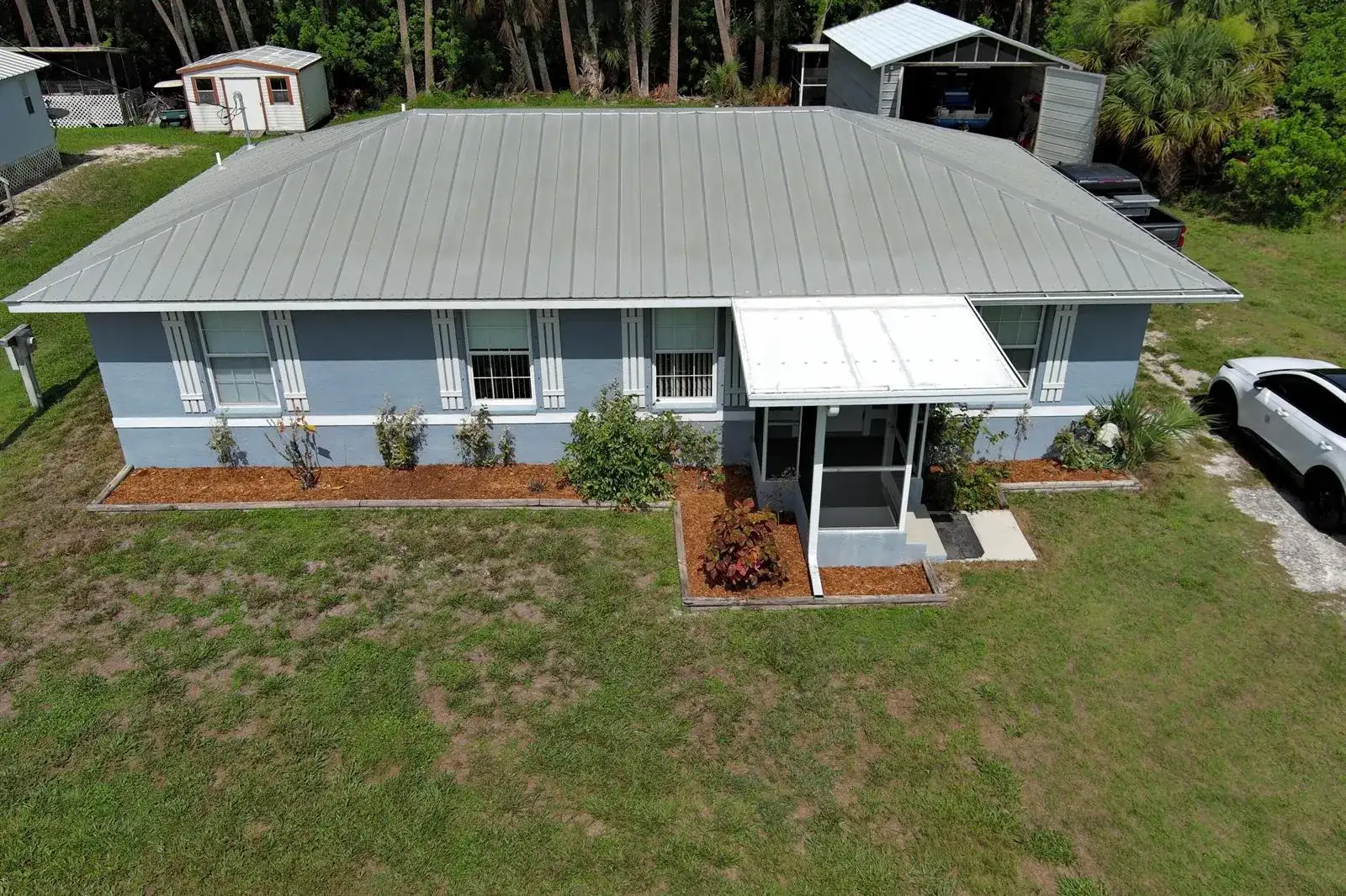 1163 Click Drive, Moore Haven FL 33471 photo 2