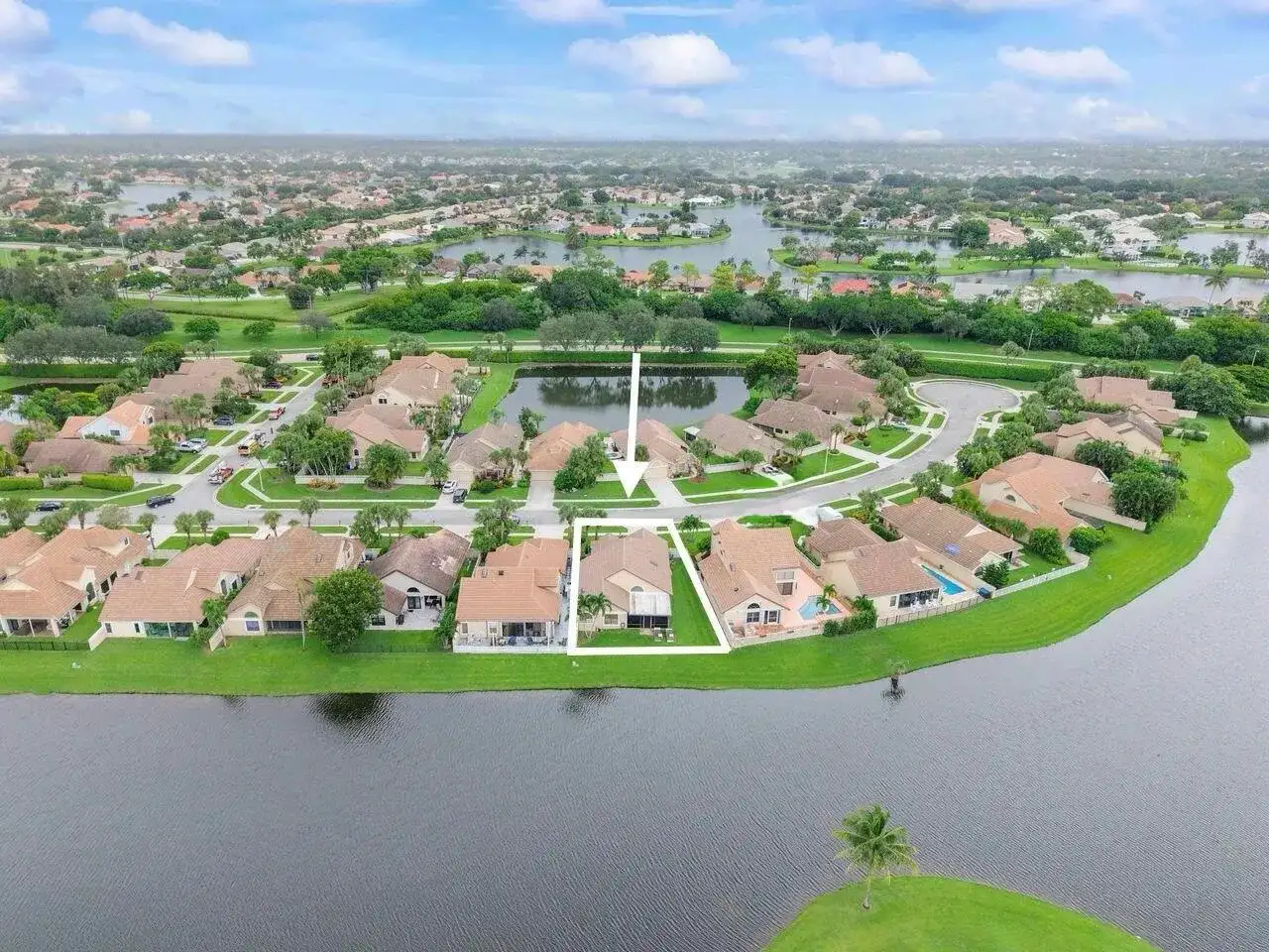 6852 Bitterbush Place, Boynton Beach FL 33472 photo 2