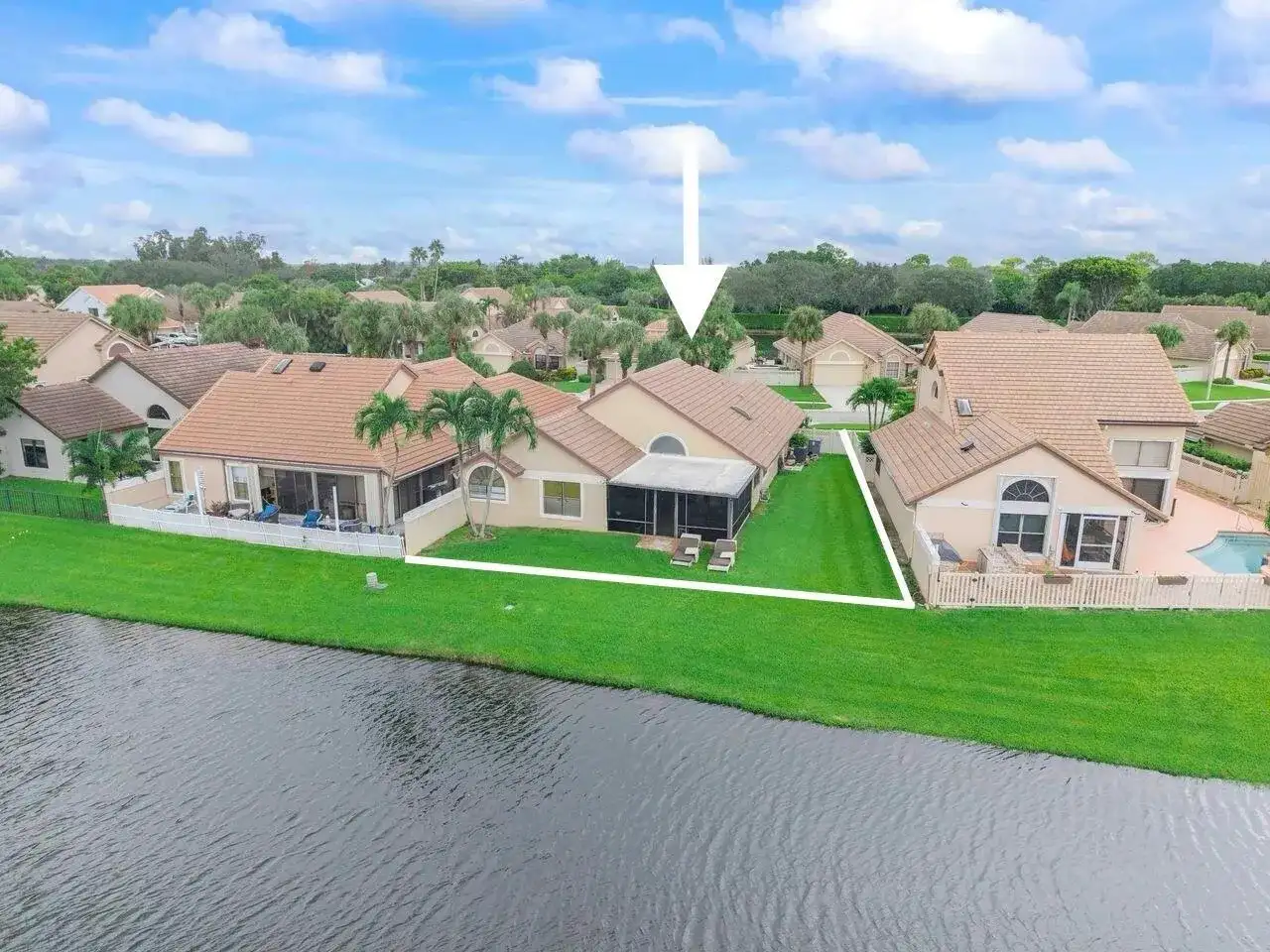 6852 Bitterbush Place, Boynton Beach FL 33472 photo 3