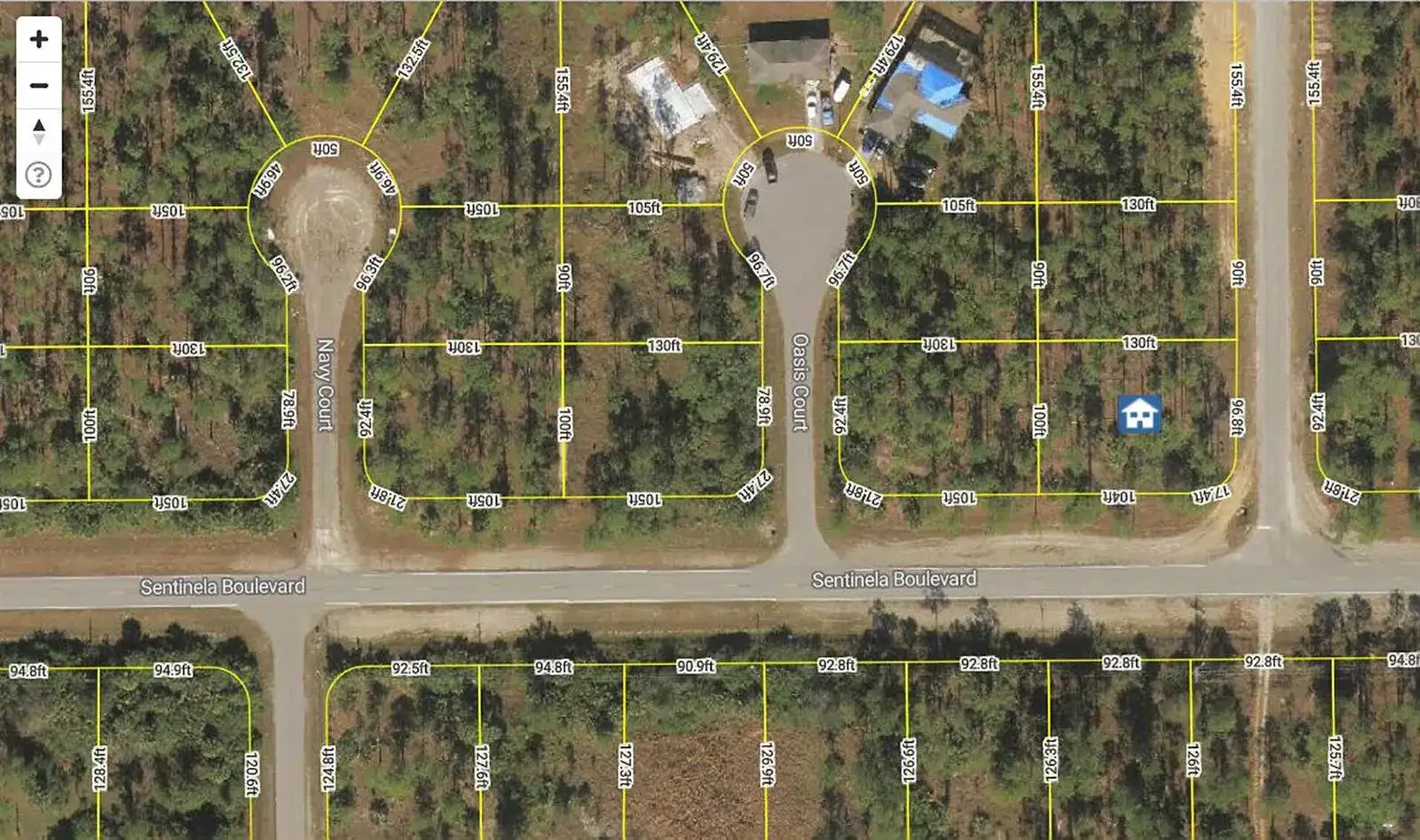 107 Moore Avenue, Lehigh Acres FL 33936 photo 3