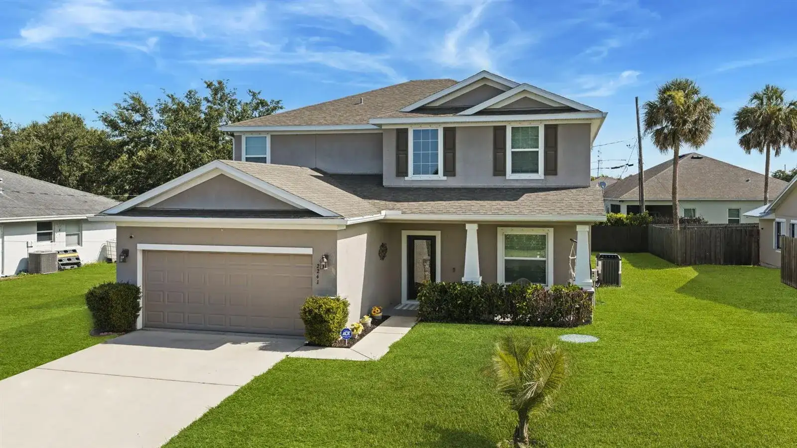 2241 SW Abalon Circle, FL 34953 photo 2