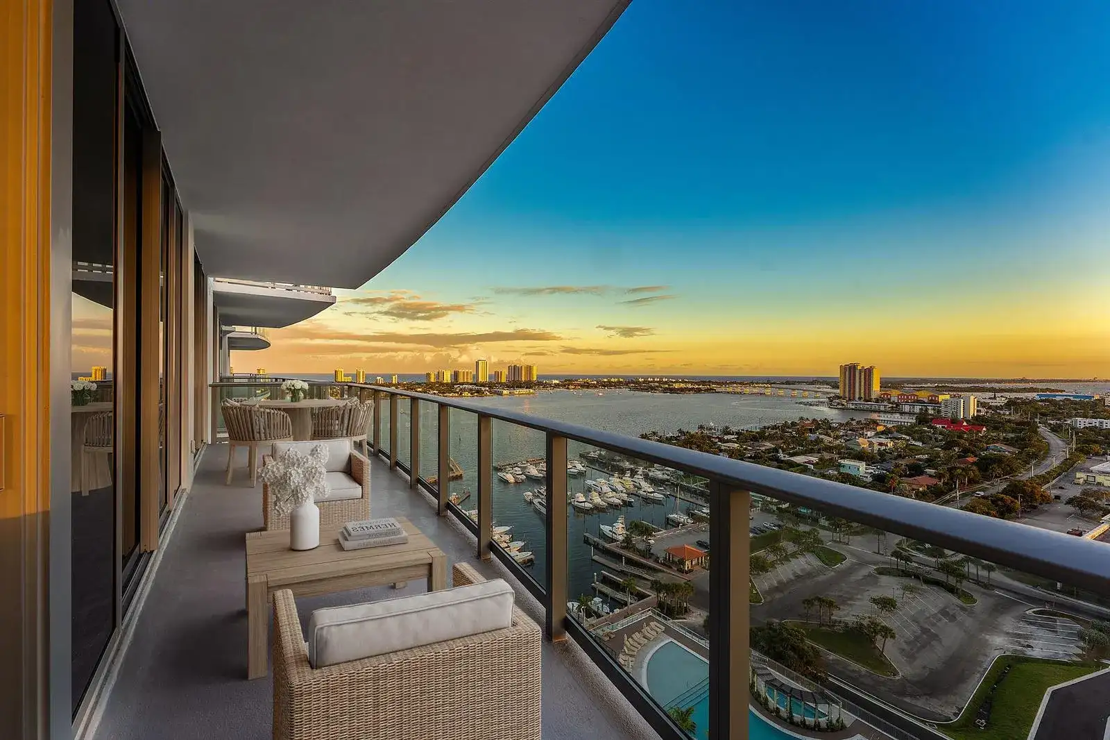 220 Lake Shore Drive # 1911, Lake Park FL 33403 photo 2