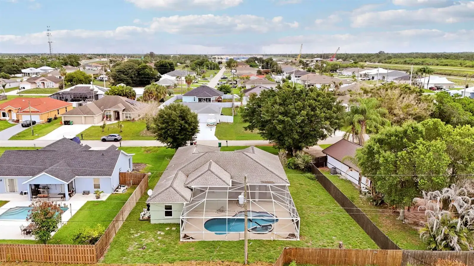 436 SW Bradshaw Circle, Port St. Lucie FL 34953 photo 3